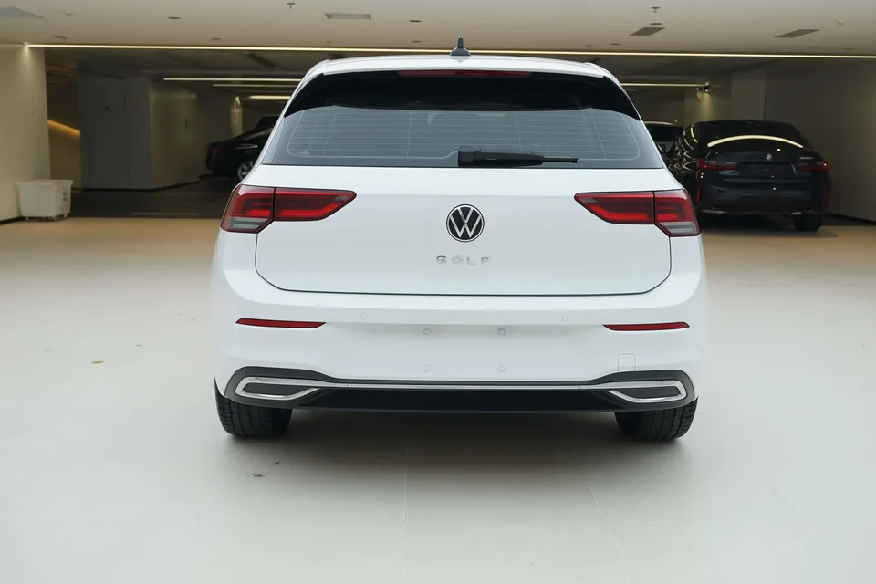 Volkswagen Golf golf 2021 280TSI DSG Pro 2022 — thumbnail 2
