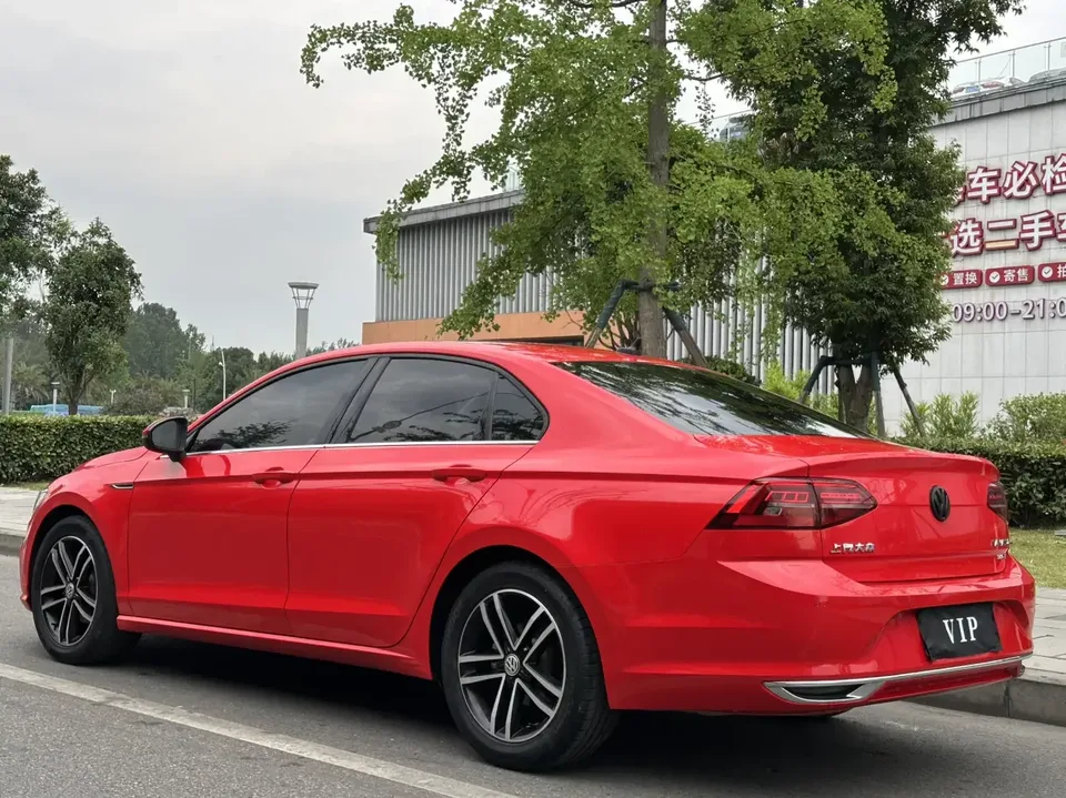 Volkswagen Lamando Lingdu 2021 Modified 280TSI DSG Comfort Edition 2022 — thumbnail 2