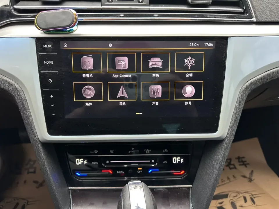 Volkswagen Lamando Lingdu 2021 Modified 280TSI DSG Comfort Edition 2022 — thumbnail 4