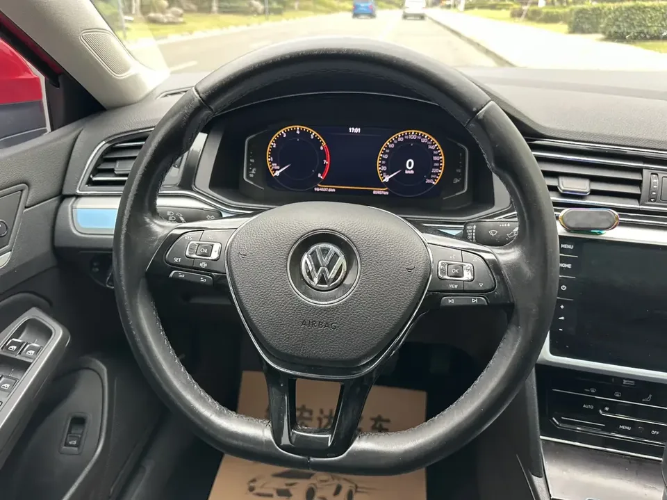 Volkswagen Lamando Lingdu 2021 Modified 280TSI DSG Comfort Edition 2022 — thumbnail 5