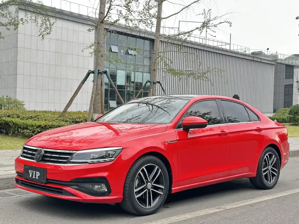 Volkswagen Lamando Lingdu 2021 Modified 280TSI DSG Comfort Edition 2022 — photo 1, buy with delivery to Moscow