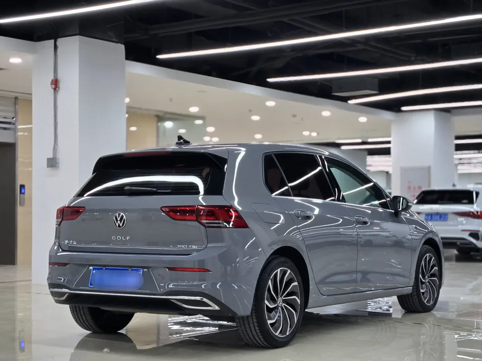 Volkswagen Golf golf 2023 280TSI DSG Pro facelift 2023 — thumbnail 4
