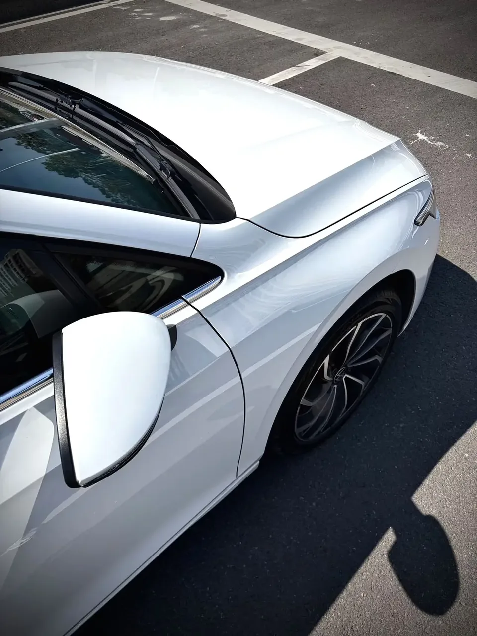 Volkswagen Golf golf 2021 280TSI DSG R-Line 2022 — thumbnail 5