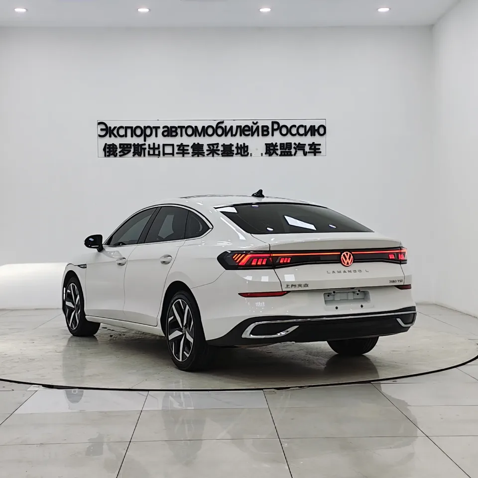 Volkswagen Lamando Lingdu 2022 Lingdu L 280TSI DSG Cool Edition 2022 — thumbnail 2