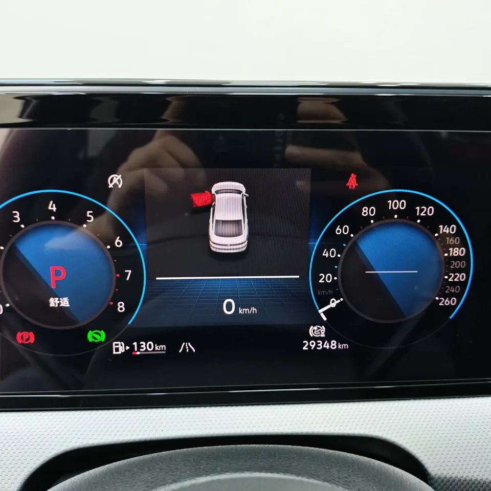 Volkswagen Lamando Lingdu 2022 Lingdu L 280TSI DSG Cool Edition 2022 — thumbnail 4