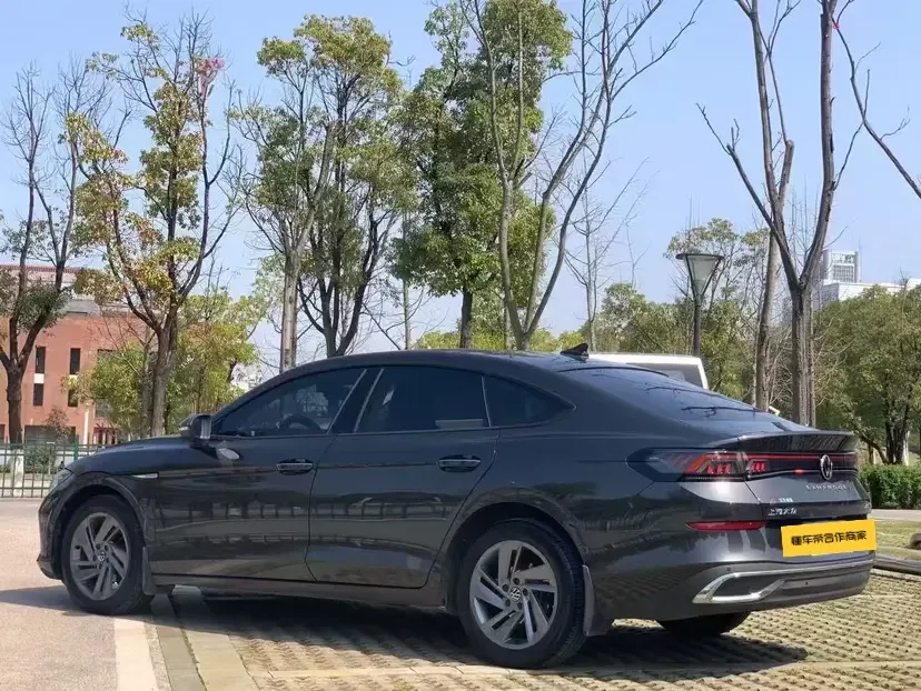 Volkswagen Lamando Lingdu 2024 Lingdu L 280TSI DSG Hot Edition 2024 — thumbnail 3