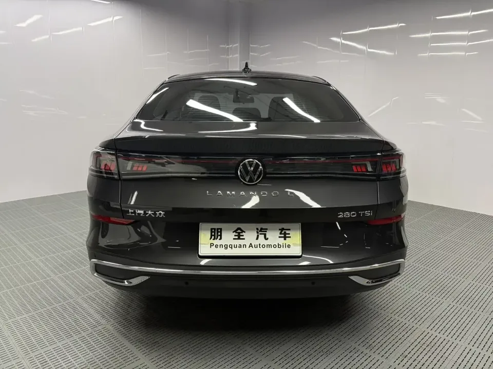 Volkswagen Lamando Lingdu 2022 Lingdu L 280TSI DSG Cool Edition 2022 — thumbnail 2