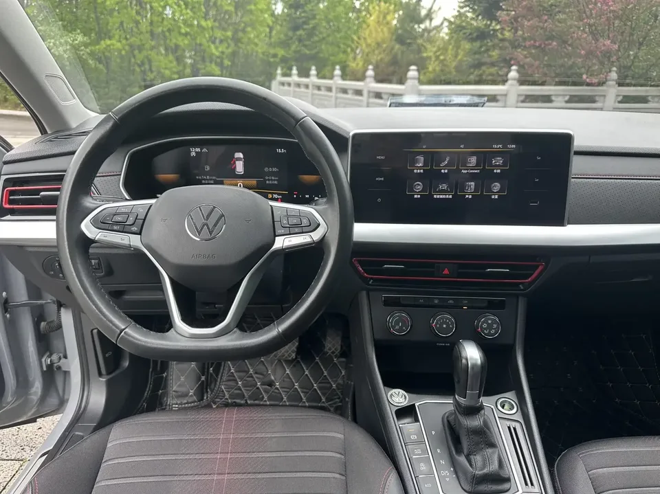 Volkswagen Lavida Lavida 2023 Modified 200TSI DSG Starry Sky Edition 2023 — миниатюра 3