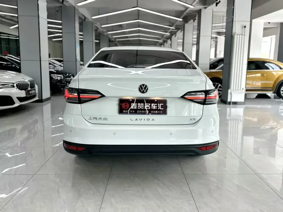 Volkswagen Lavida Lavida 2025 New 1.5L Outstanding New Elegant Edition 2025 — thumbnail 2