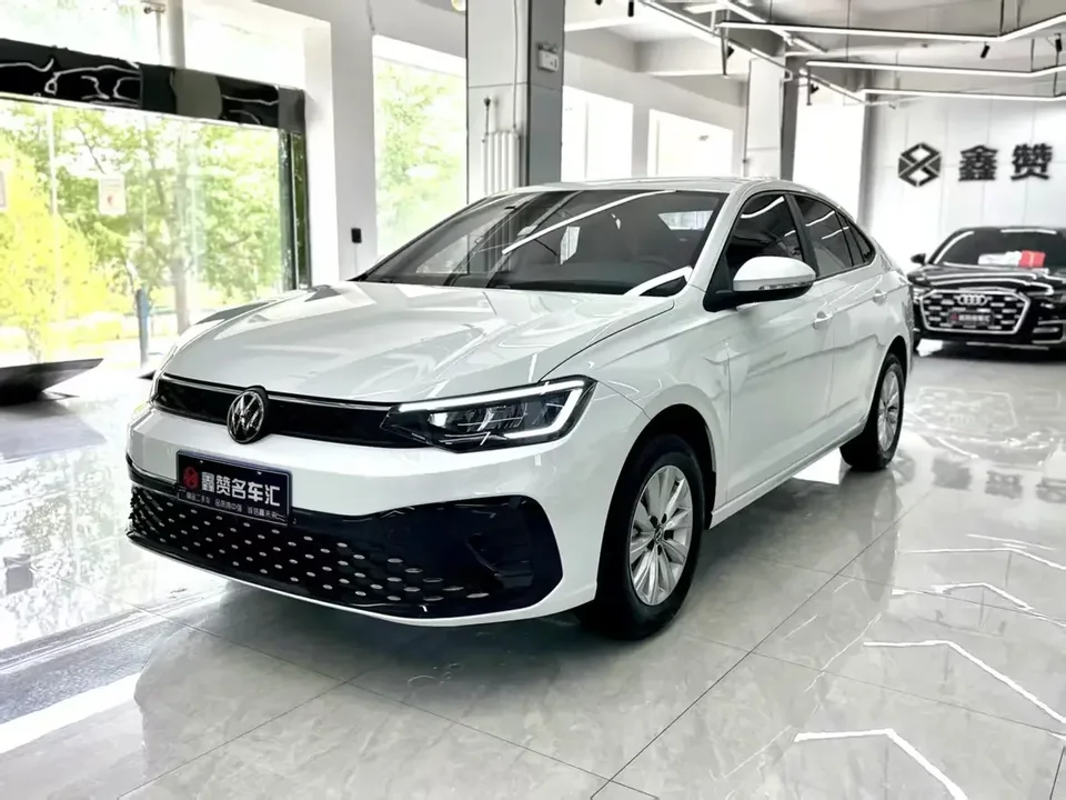 Volkswagen Lavida Lavida 2025 New 1.5L Outstanding New Elegant Edition 2025 — photo 1, buy with delivery to Moscow