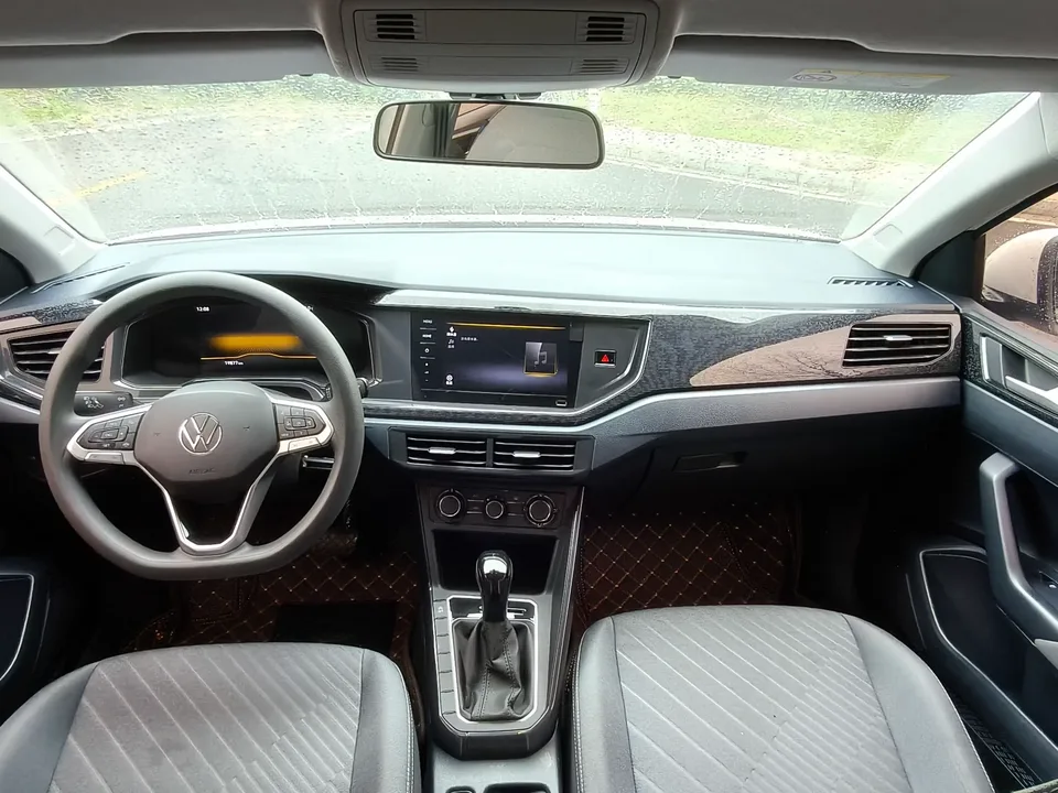 Volkswagen Lavida Lavida 2025 New 1.5L Outstanding New Elegant Edition 2025 — миниатюра 3