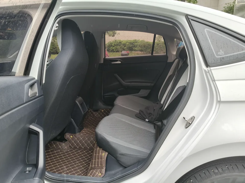 Volkswagen Lavida Lavida 2025 New 1.5L Outstanding New Elegant Edition 2025 — миниатюра 4