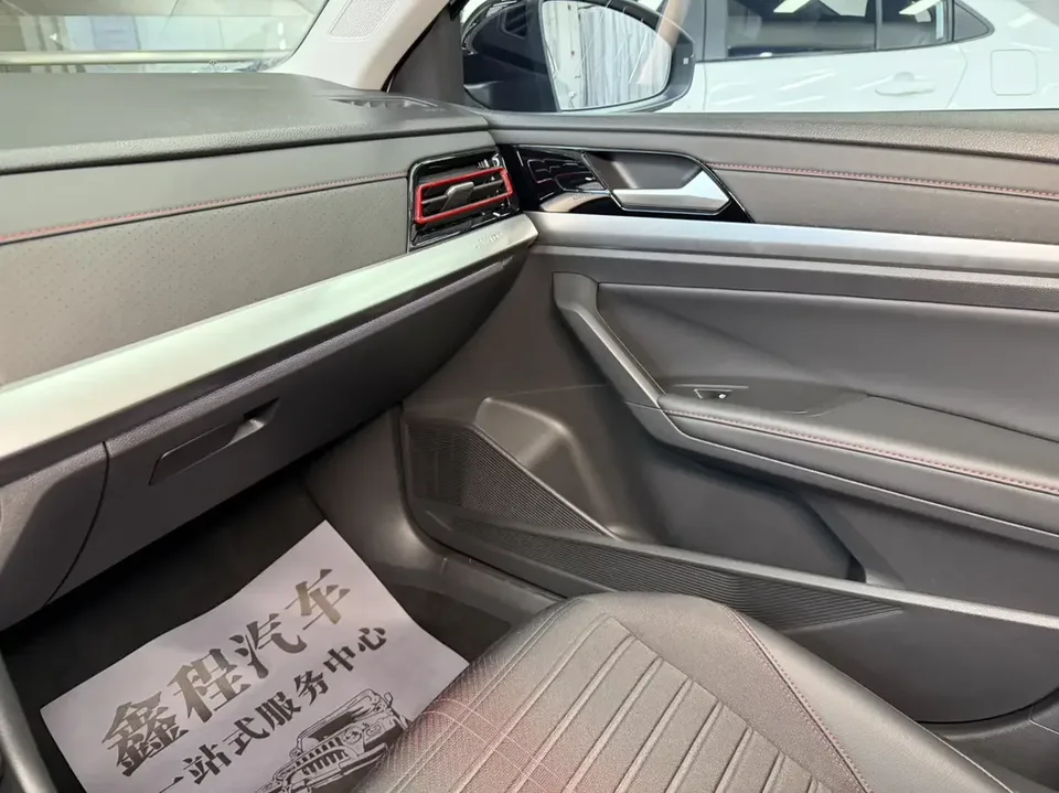 Volkswagen Lavida Lavida 2023 280TSI DSG Starry Sky Edition 2022 — thumbnail 3