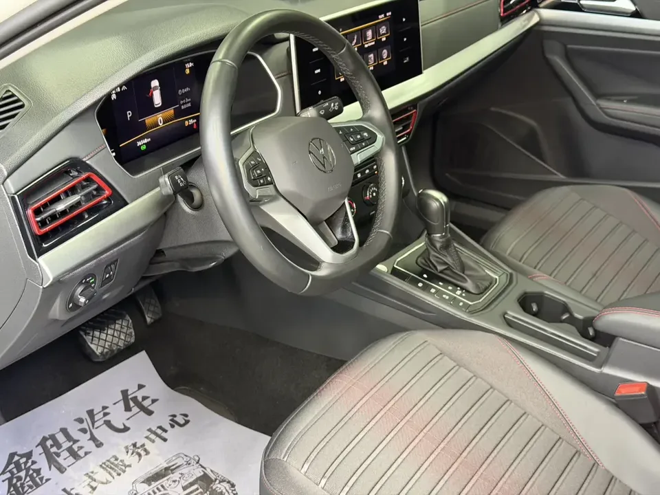 Volkswagen Lavida Lavida 2023 280TSI DSG Starry Sky Edition 2022 — thumbnail 5