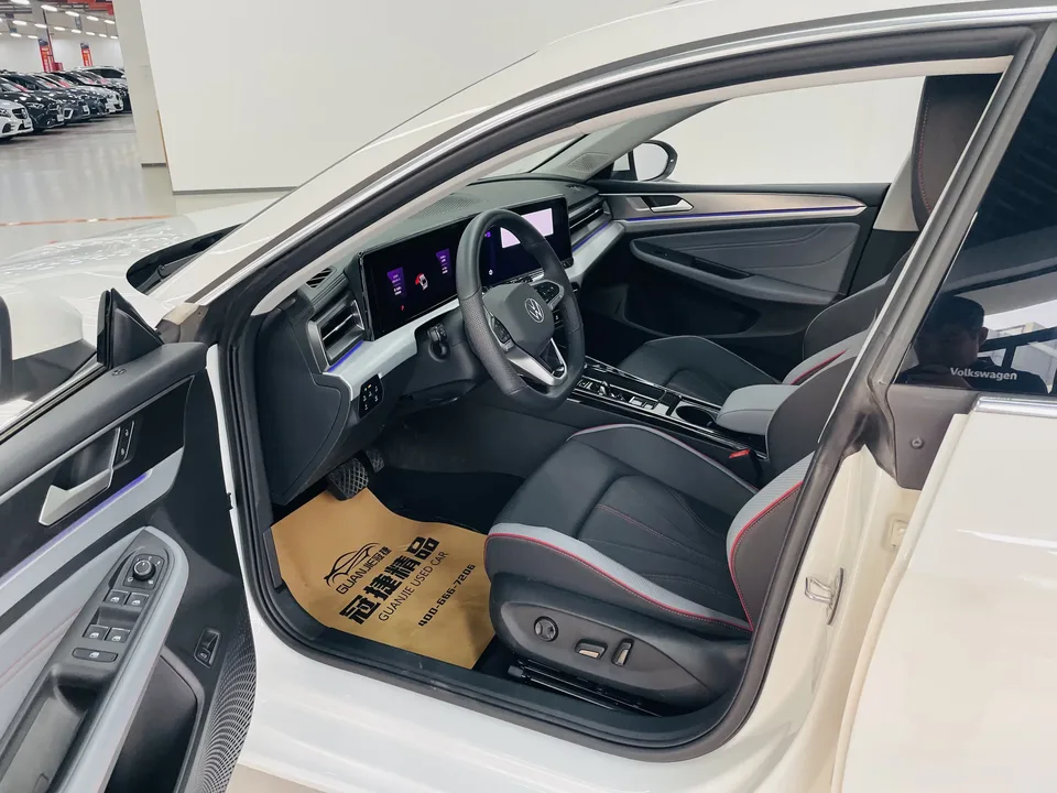 Volkswagen Lamando Lingdu 2025 Lingdu L 280TSI DSG Cool Edition 2024 — thumbnail 3