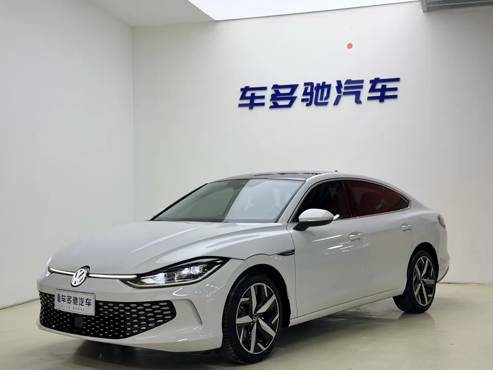 Volkswagen Lamando Lingdu 2023 Lingdu L 280TSI DSG Cool Edition 2024 — photo 1, buy with delivery to Moscow