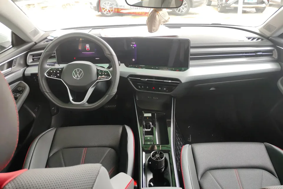 Volkswagen Lamando Lingdu 2024 Lingdu L 280TSI DSG Cool Edition 2024 — thumbnail 4