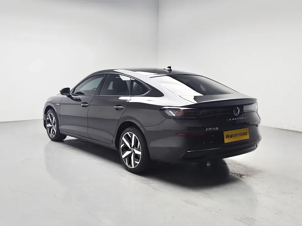 Volkswagen Lamando Lingdu 2023 Lingdu L 280TSI DSG Hot Edition 2023 — thumbnail 2