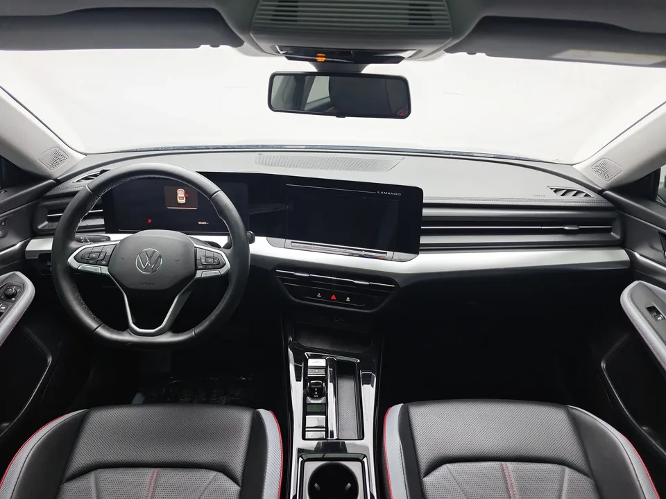 Volkswagen Lamando Lingdu 2023 Lingdu L 280TSI DSG Hot Edition 2023 — thumbnail 4