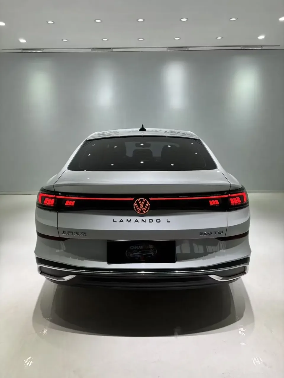 Volkswagen Lamando Lingdu 2022 Lingdu L 280TSI DSG Cool Edition 2023 — thumbnail 2