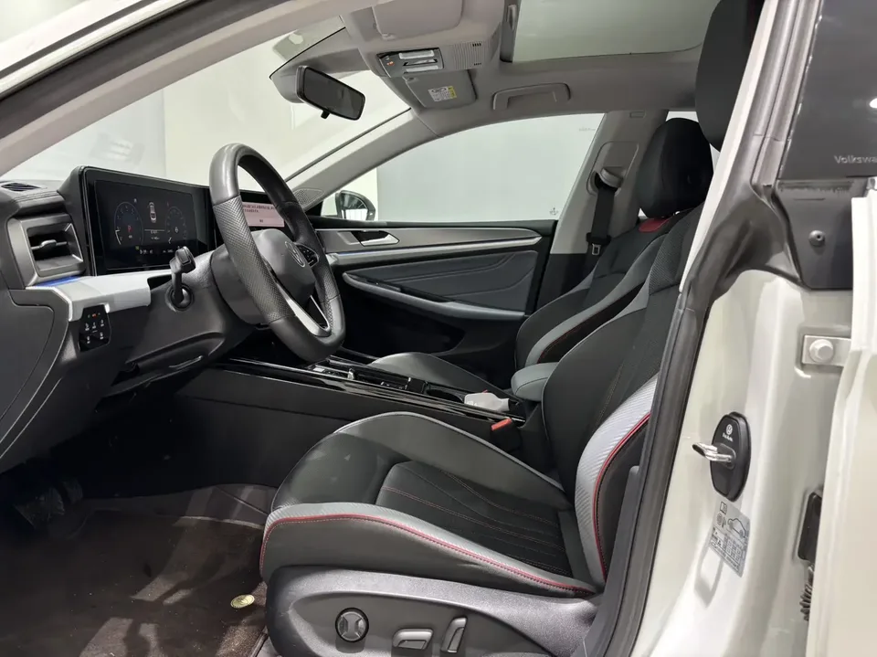 Volkswagen Lamando Lingdu 2022 Lingdu L 280TSI DSG Cool Edition 2023 — thumbnail 5