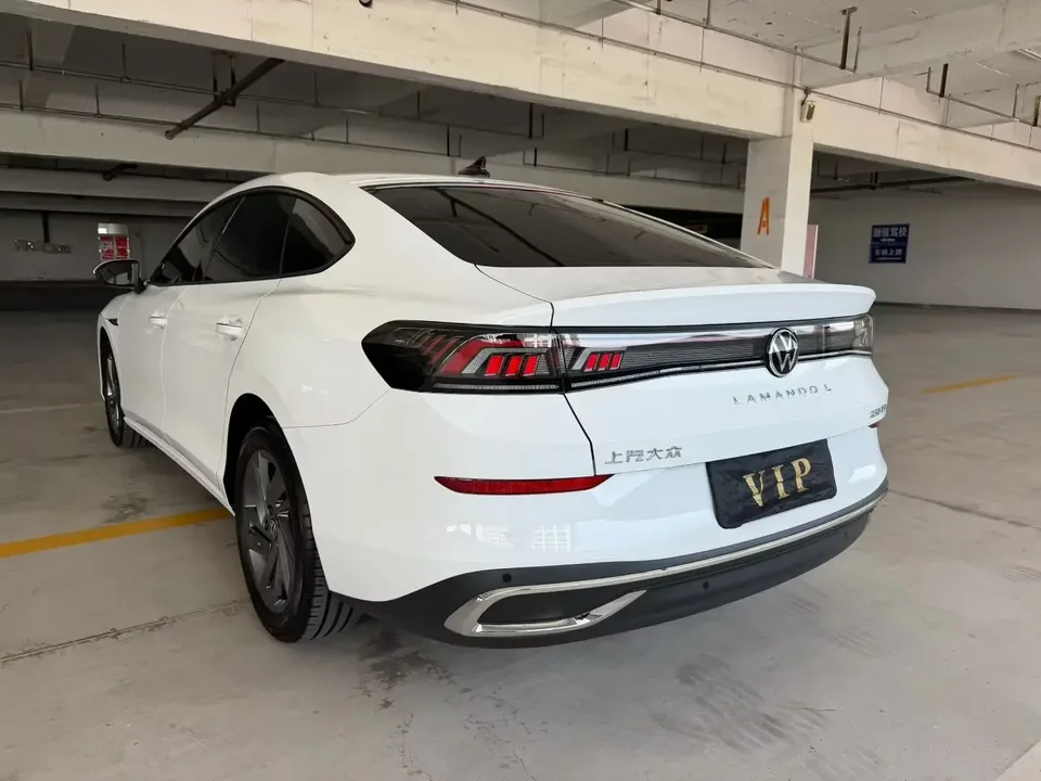 Volkswagen Lamando Lingdu 2024 Lingdu L 280TSI DSG Hot Edition 2024 — thumbnail 2