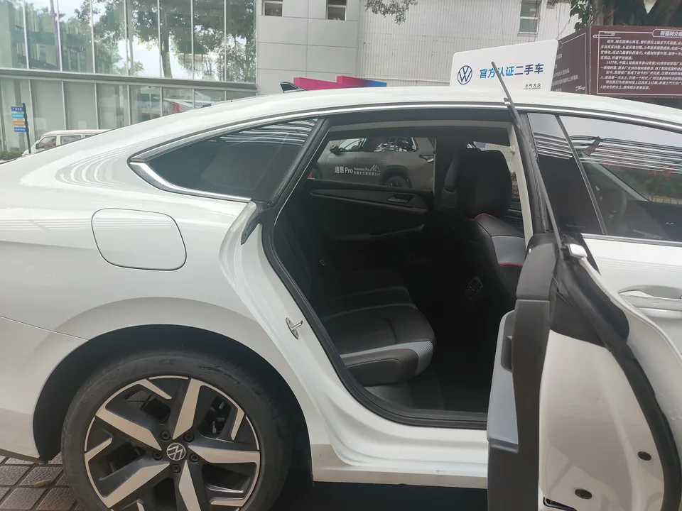 Volkswagen Lamando Lingdu 2024 Lingdu L 280TSI DSG Cool Edition 2024 — thumbnail 2