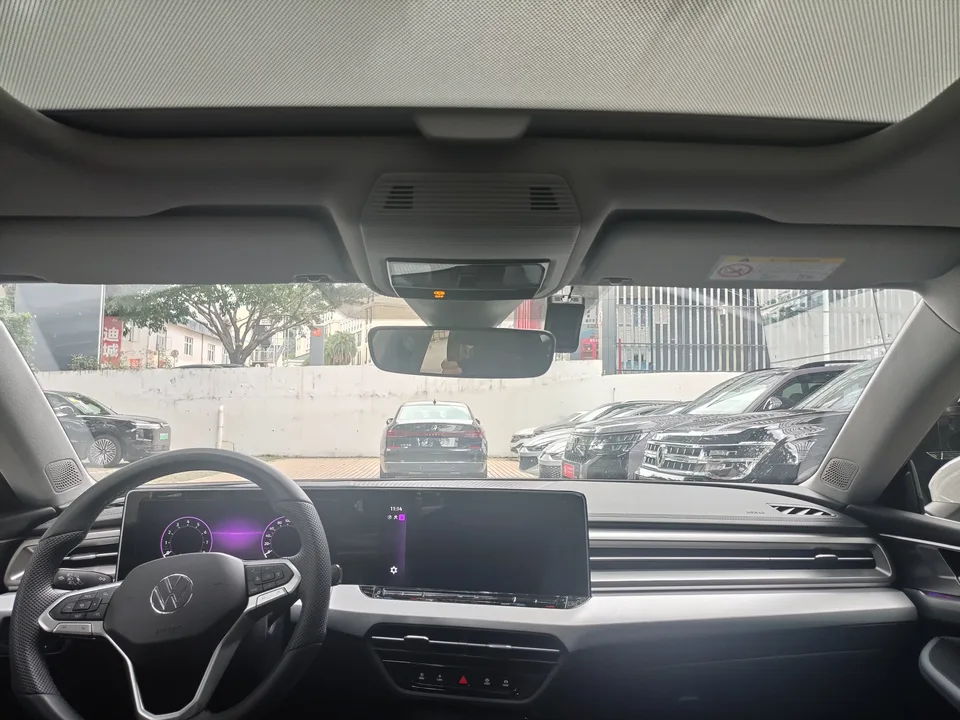 Volkswagen Lamando Lingdu 2024 Lingdu L 280TSI DSG Cool Edition 2024 — thumbnail 3