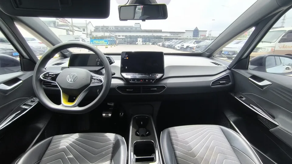 Volkswagen ID.3 Volkswagen ID.3 2022 Pure Smart Edition 2022 — миниатюра 3