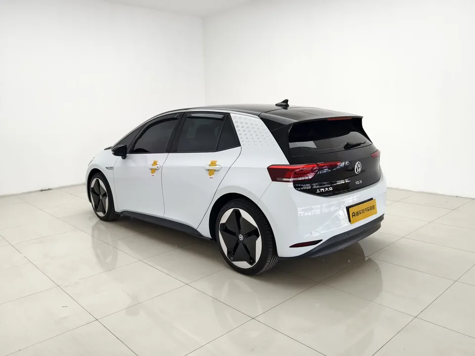 Volkswagen ID.3 Volkswagen ID.3 2023 Upgraded Pure Smart Edition 2024 — thumbnail 2