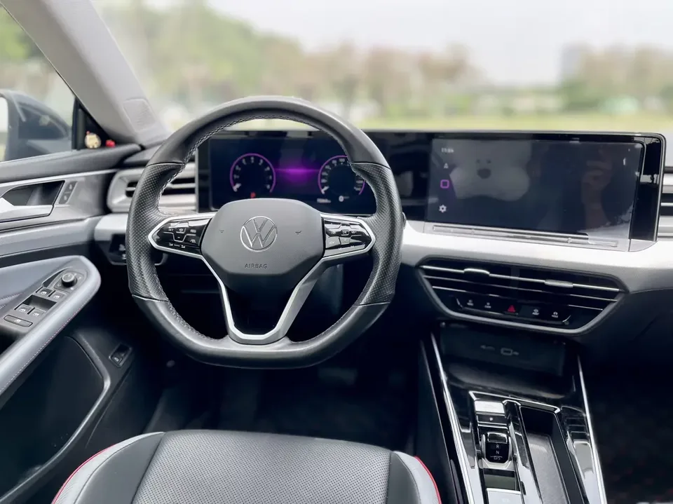Volkswagen Lamando Lingdu 2022 Lingdu L 280TSI DSG Cool Edition 2022 — thumbnail 4