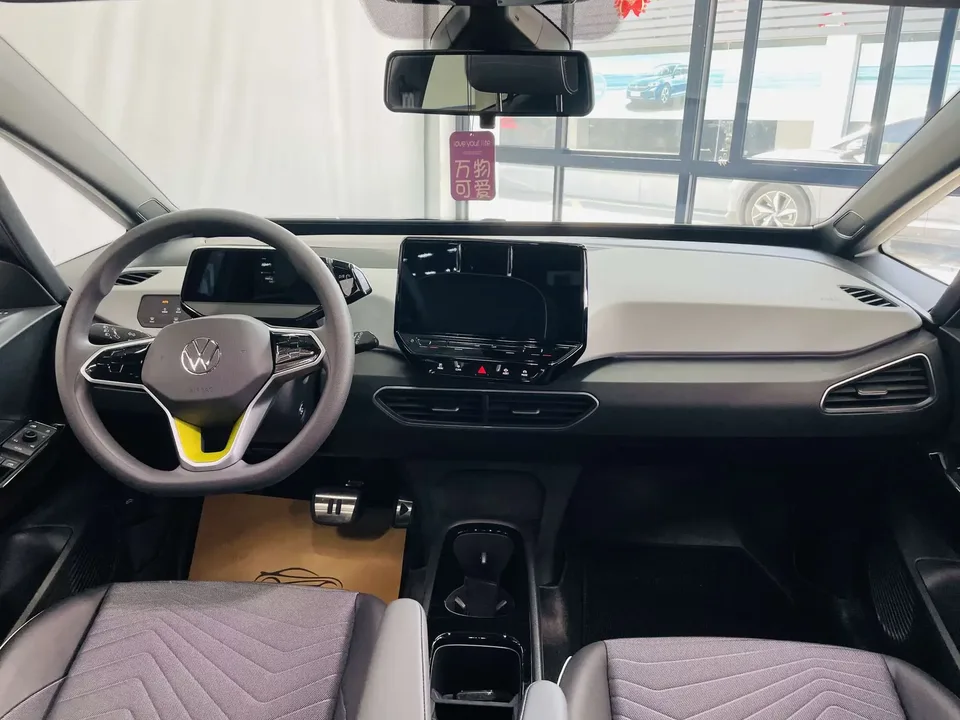 Volkswagen ID.3 Volkswagen ID.3 2023 Pure Smart Edition 2023 — thumbnail 3