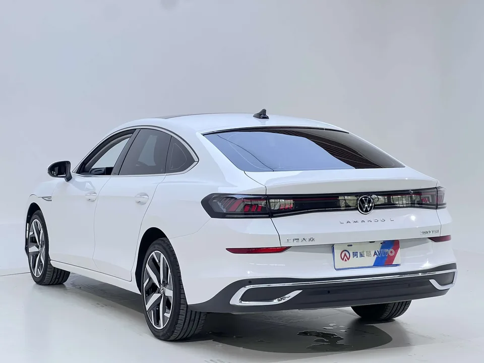 Volkswagen Lamando Lingdu 2023 Lingdu L 280TSI DSG Cool Edition 2023 — thumbnail 2