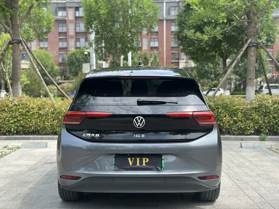 Volkswagen ID.3 Volkswagen ID.3 2023 Pure Smart Edition 2023 — thumbnail 2