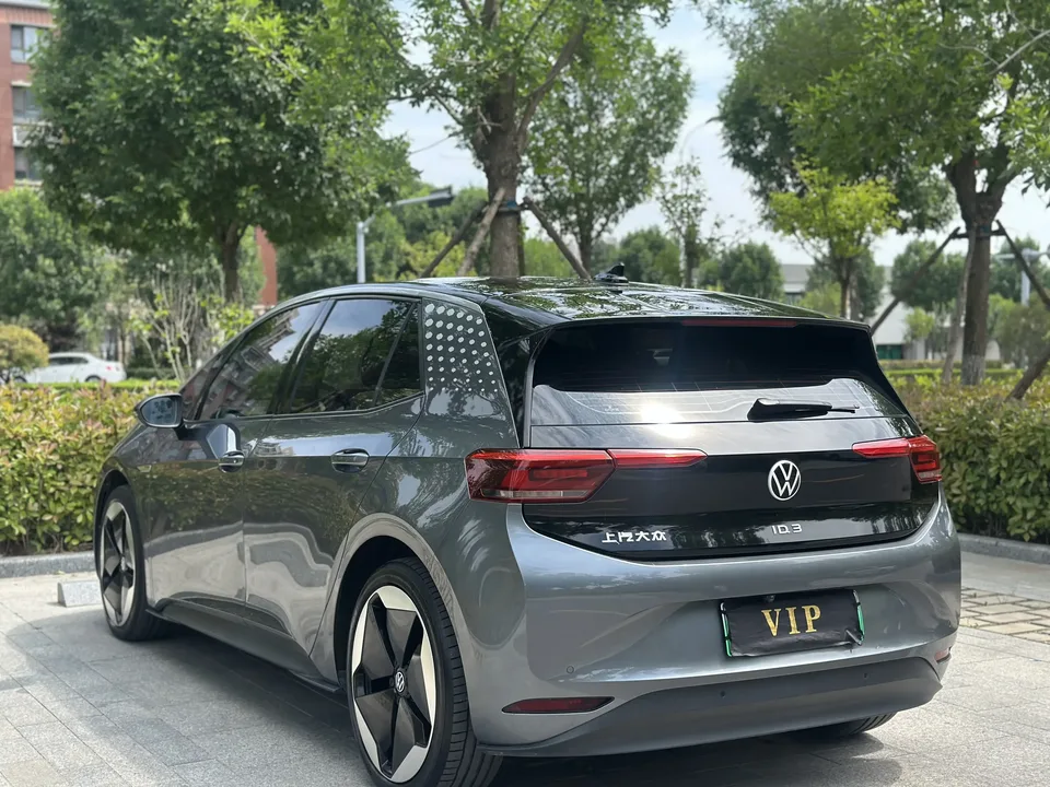 Volkswagen ID.3 Volkswagen ID.3 2023 Pure Smart Edition 2023 — thumbnail 4