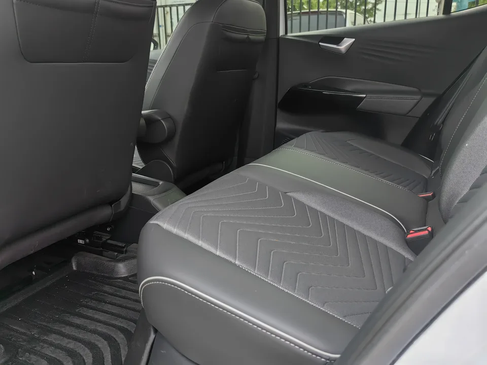 Volkswagen ID.3 Volkswagen ID.3 2022 Pure version 2023 — thumbnail 4