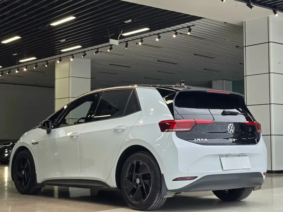 Volkswagen ID.3 Volkswagen ID.3 2023 Pure Smart Edition 2023 — thumbnail 2