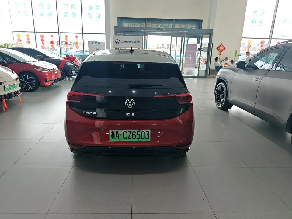 Volkswagen ID.3 Volkswagen ID.3 2026 Smart Edition GTX Kit 2025 — thumbnail 2