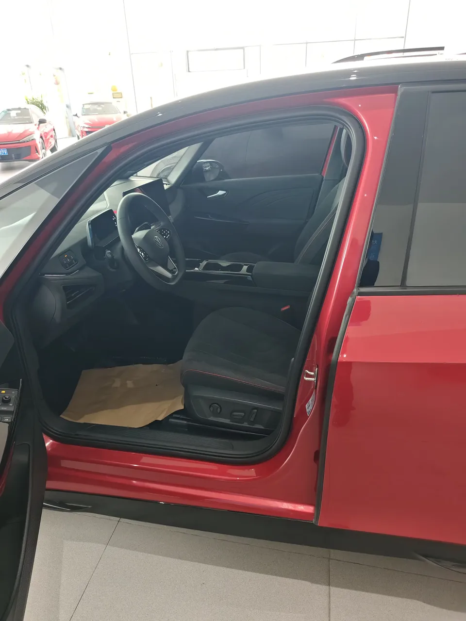 Volkswagen ID.3 Volkswagen ID.3 2026 Smart Edition GTX Kit 2025 — thumbnail 3