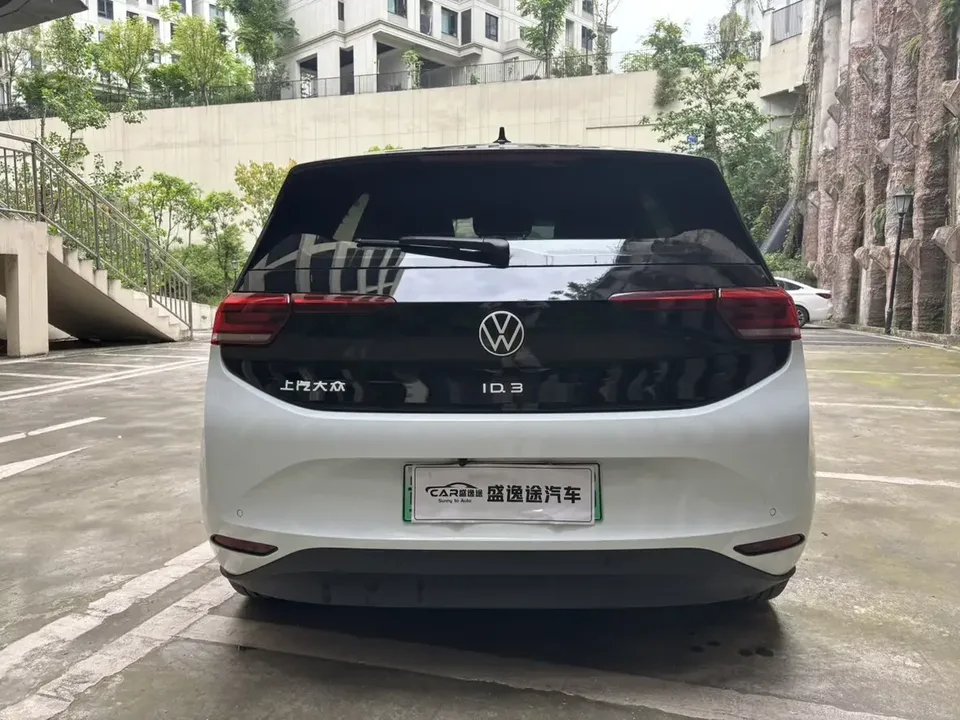 Volkswagen ID.3 Volkswagen ID.3 2023 Pure Smart Edition 2024 — thumbnail 4