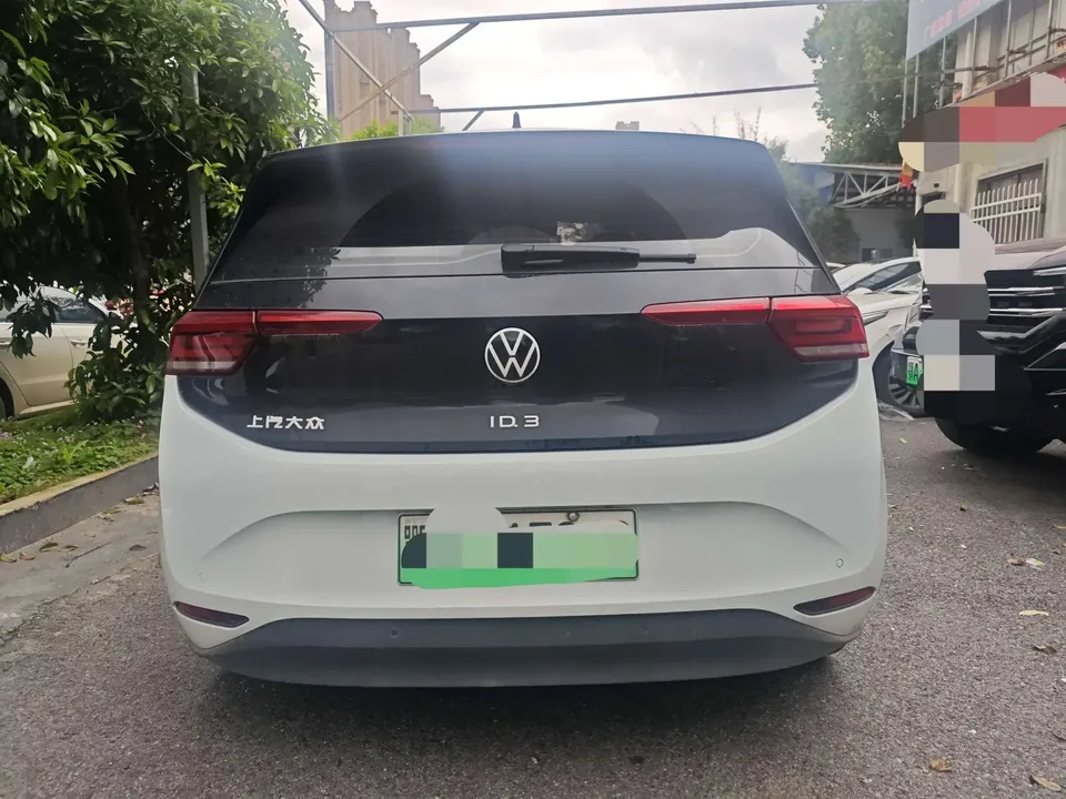 Volkswagen ID.3 Volkswagen ID.3 2023 Pure Smart Edition 2024 — thumbnail 2