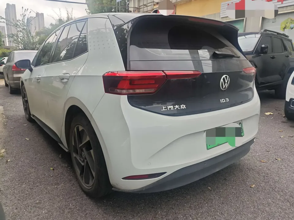 Volkswagen ID.3 Volkswagen ID.3 2023 Pure Smart Edition 2024 — thumbnail 4