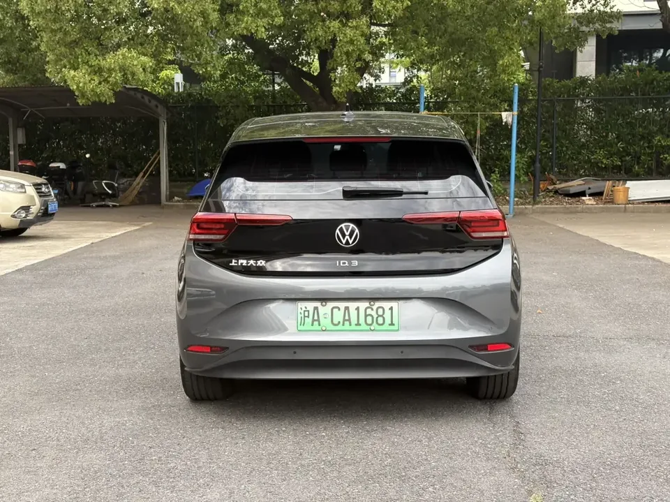 Volkswagen ID.3 Volkswagen ID.3 2023 Pure Smart Edition 2023 — thumbnail 2