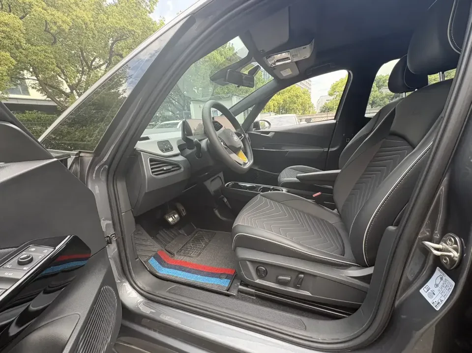Volkswagen ID.3 Volkswagen ID.3 2023 Pure Smart Edition 2023 — thumbnail 3