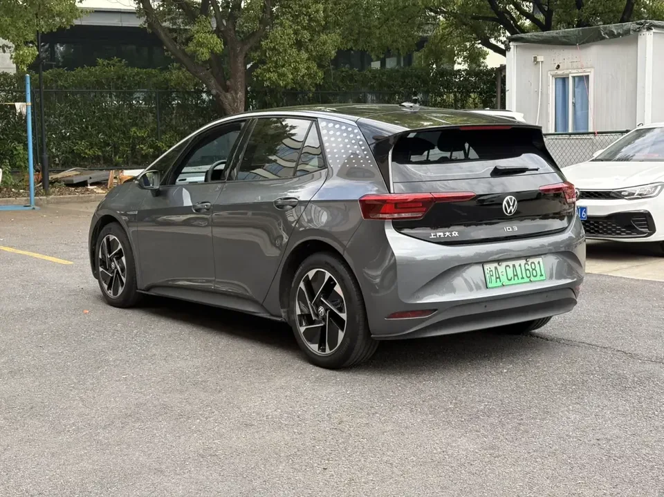 Volkswagen ID.3 Volkswagen ID.3 2023 Pure Smart Edition 2023 — thumbnail 4