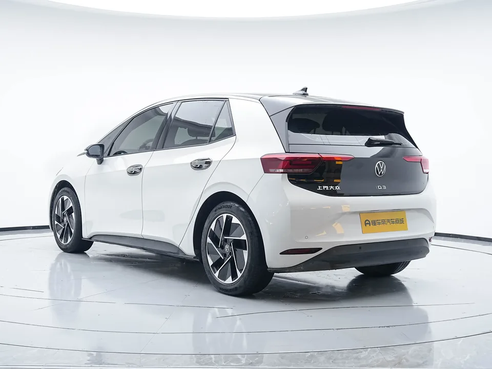 Volkswagen ID.3 Volkswagen ID.3 2024 Pure Smart Edition 2024 — thumbnail 2