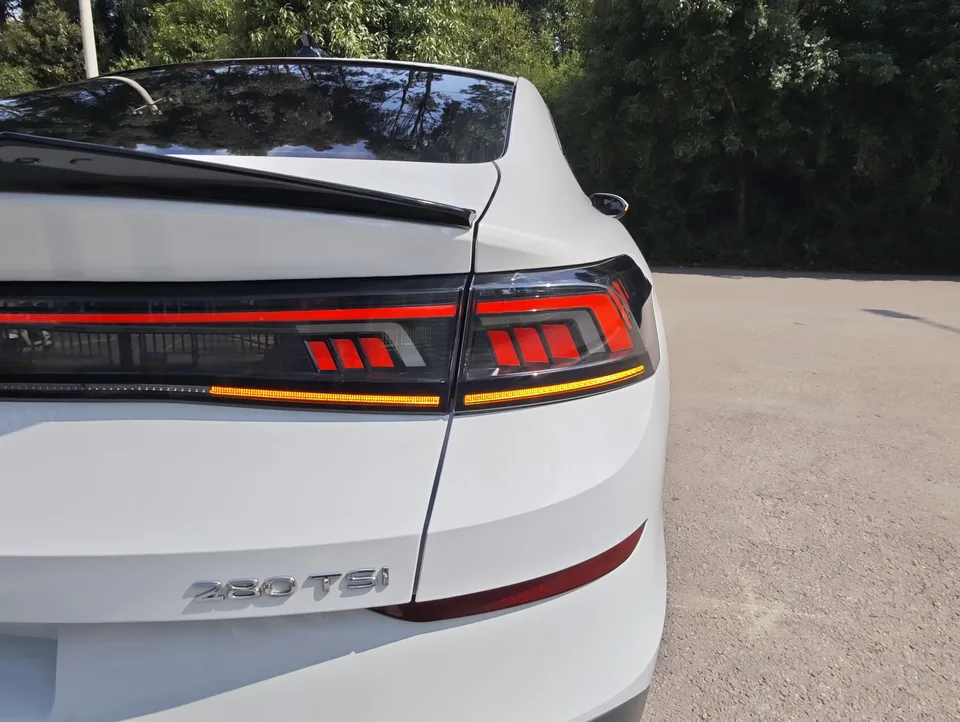 Volkswagen Lamando Lingdu 2023 Lingdu L 280TSI DSG Cool Edition 2023 — thumbnail 3