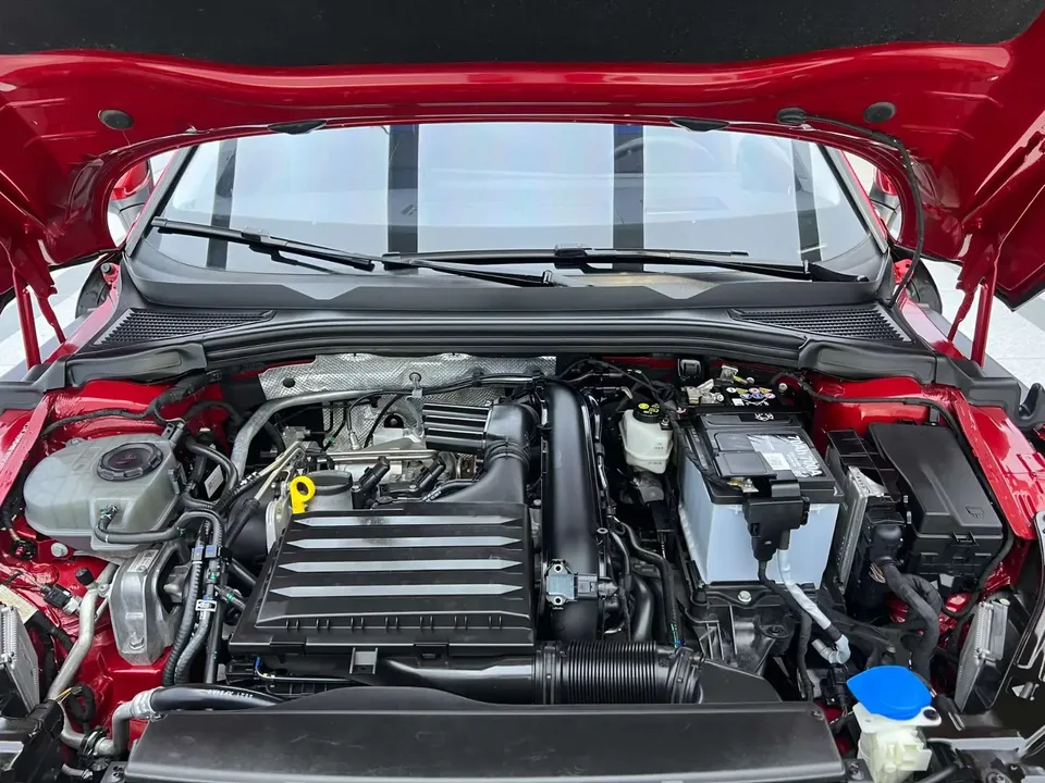 Volkswagen Lamando Lingdu 2022 Lingdu L 280TSI DSG Super Hot Flagship Edition 2022 — thumbnail 2
