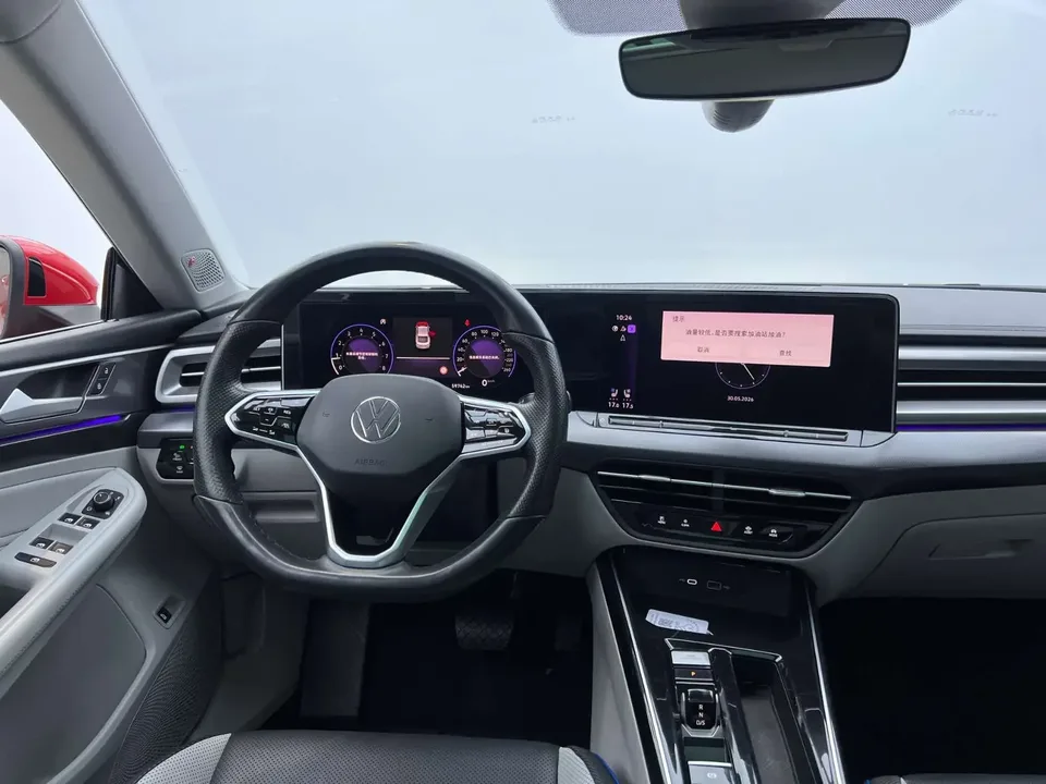 Volkswagen Lamando Lingdu 2022 Lingdu L 280TSI DSG Super Hot Flagship Edition 2022 — thumbnail 5