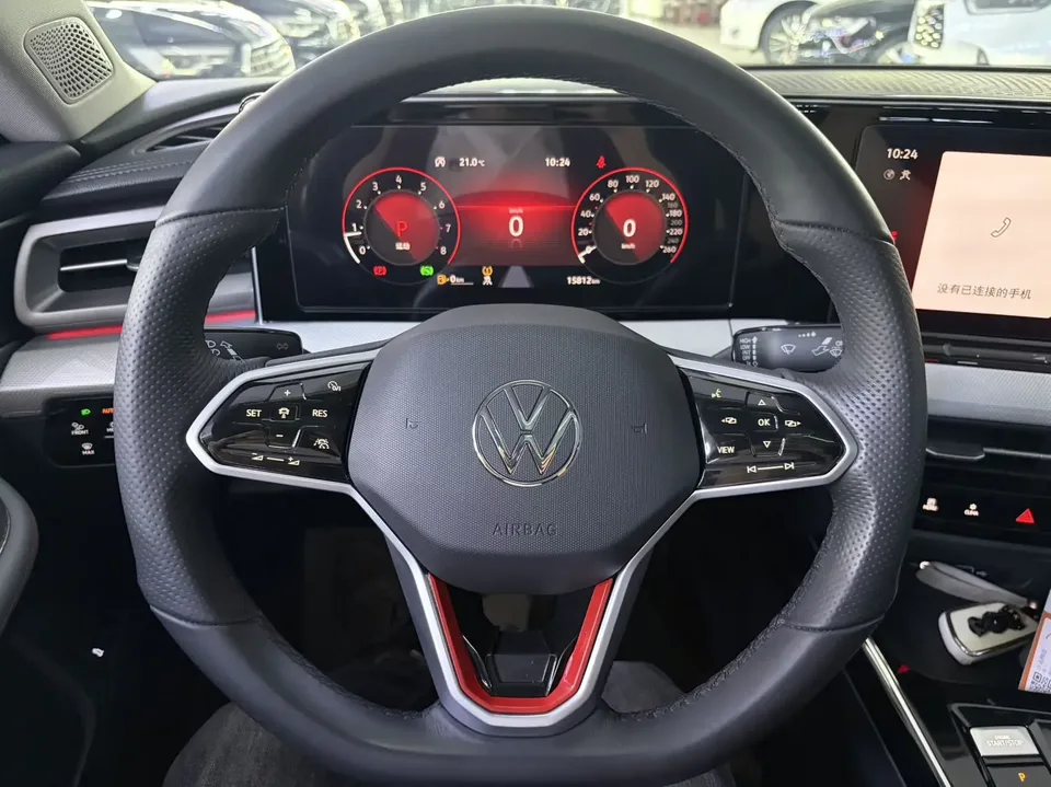 Volkswagen Lamando Lingdu 2022 Lingdu L 280TSI DSG Cool Edition 2022 — thumbnail 5